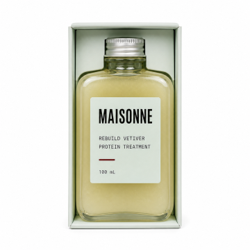Maisonne Rebuild Vetiver Protein Treatment