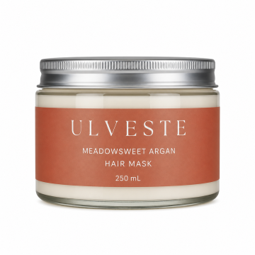 Ulveste Meadowsweet Argan Hair Mask