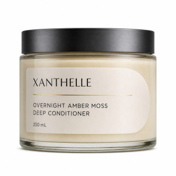 Xanthelle Overnight Amber Moss Deep Conditioner