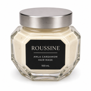 Roussine Amla Cardamom Hair Mask