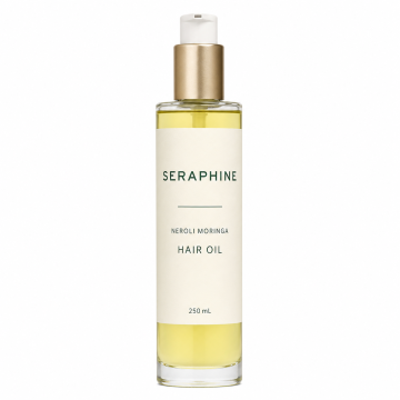 Seraphine Neroli Moringa Hair Oil