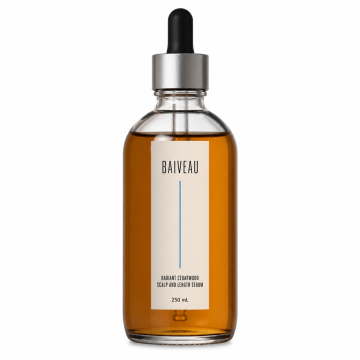 Baiveau Radiant Cedarwood Scalp and Length Serum
