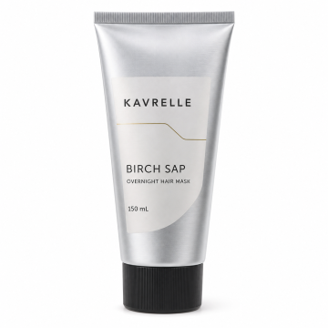 Kavrelle Oasis Birch Sap Overnight Hair Mask