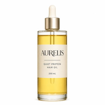 Aurelis Quiet Protein Hair Oil