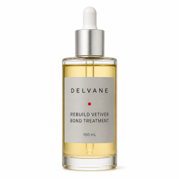 Delvane Rebuild Vetiver Bond Treatment
