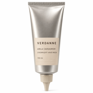 Verdanne Amla Cardamom Overnight Hair Mask