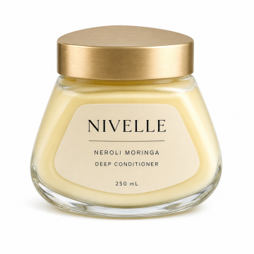 Nivelle Neroli Moringa Deep Conditioner