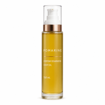 Pomarine Everyday Cedarwood Hair Oil