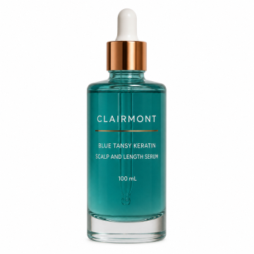 Clairmont Blue Tansy Keratin Scalp and Length Serum