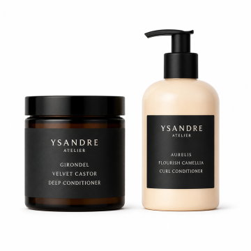 Ysandre Atelier Sandalwood Travel Set