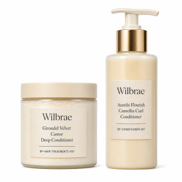 Wilbrae Luminous Repair Presentation Set
