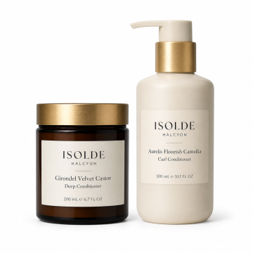 Isolde Halcyon Protein Pairing Set
