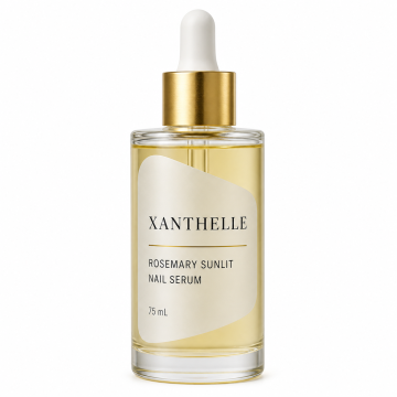Xanthelle Zenith Rosemary Sunlit Nail Serum