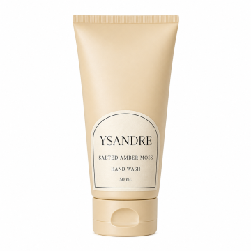 Ysandre Salted Amber Moss Hand Wash