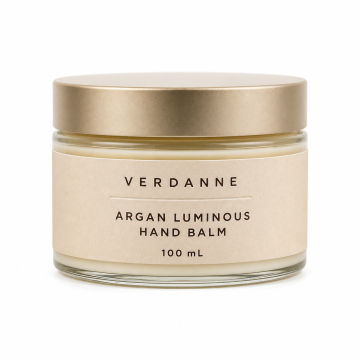 Verdanne Yarrow Argan Luminous Hand Balm