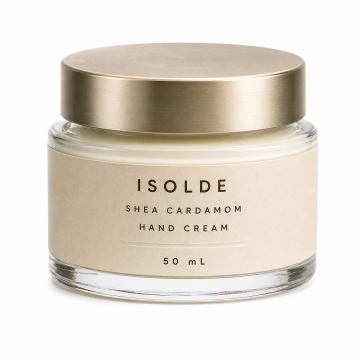 Isolde Shea Cardamom Hand Cream
