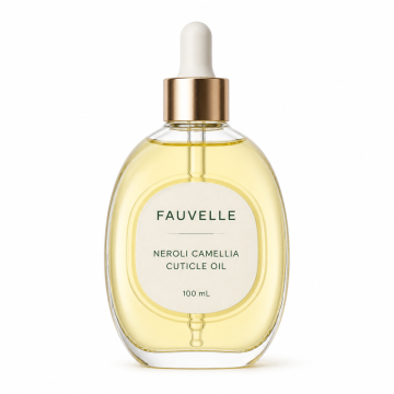 Fauvelle Neroli Camellia Cuticle Oil