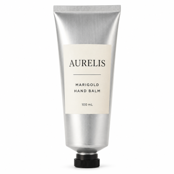 Aurelis Flourish Marigold Hand Balm