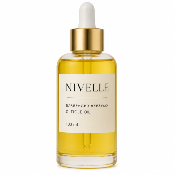 Nivelle Barefaced Beeswax Cuticle Oil