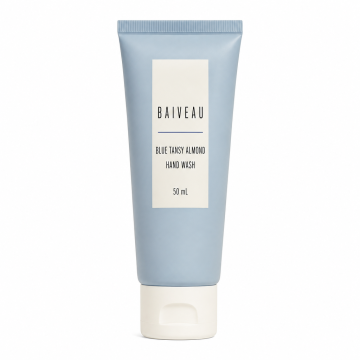 Baiveau Blue Tansy Almond Hand Wash