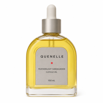 Quenelle Featherlight Sandalwood Cuticle Oil