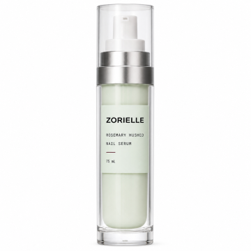 Zorielle Juniper Rosemary Hushed Nail Serum