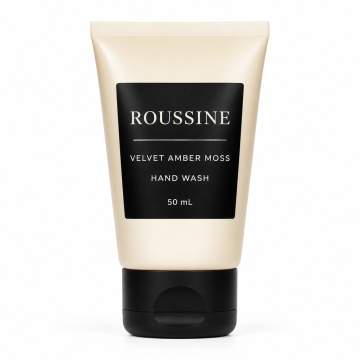Roussine Velvet Amber Moss Hand Wash