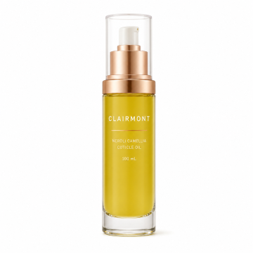 Clairmont Neroli Camellia Cuticle Oil