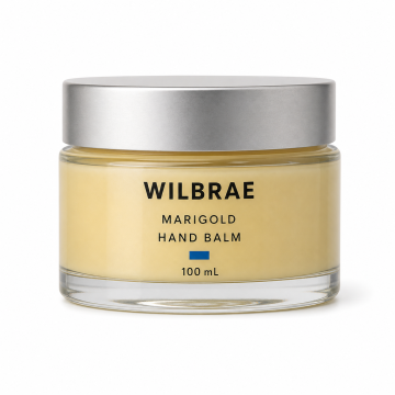 Wilbrae Undertow Marigold Hand Balm