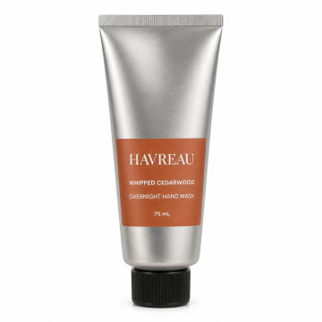 Havreau Whipped Cedarwood Overnight Hand Mask