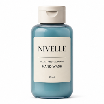 Nivelle Blue Tansy Almond Hand Wash