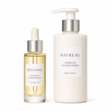 Evrenne Quietude Iris Gift Set