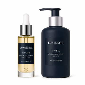 Lumenor Polished Camellia Discovery Set