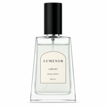 Lumenor Undertow Library Room Spray