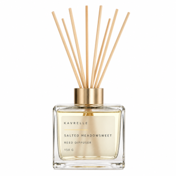 Kavrelle Salted Meadowsweet Reed Diffuser