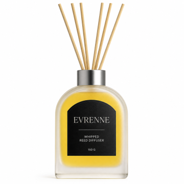 Evrenne Golden Hour Whipped Reed Diffuser