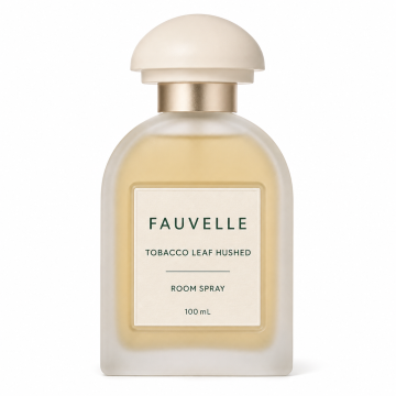 Fauvelle Halcyon Tobacco Leaf Hushed Room Spray