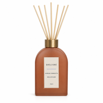 Oreliane Everyday Terracotta Reed Diffuser