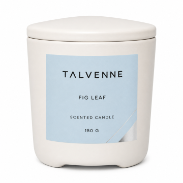 Talvenne Kindred Fig Leaf Scented Candle
