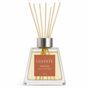Ulveste Zenith Frosted Refill Diffuser