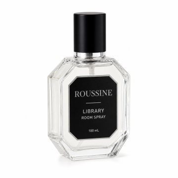 Roussine Terrace Library Room Spray