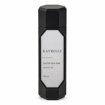Kavrelle Salted Sea Pine Incense Set