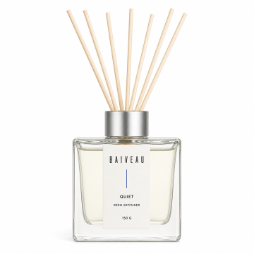 Baiveau Wildflower Quiet Reed Diffuser