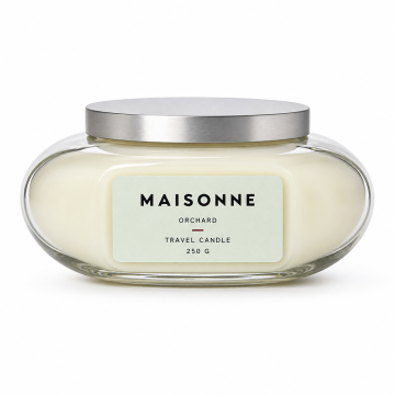 Maisonne Reverie Orchard Travel Candle