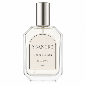 Ysandre Library Linden Room Spray
