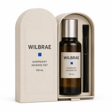 Wilbrae Atelier Overnight Incense Set