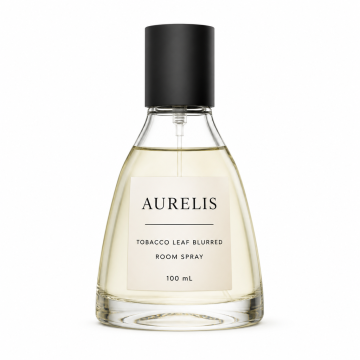 Aurelis Nocturne Tobacco Leaf Blurred Room Spray
