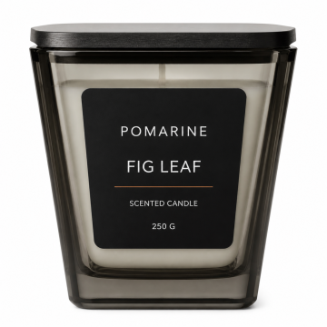 Pomarine Elemental Fig Leaf Scented Candle