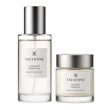 Talvenne Weightless Library Presentation Set
