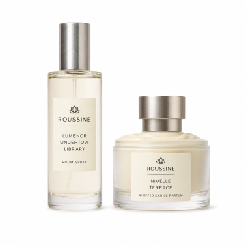 Roussine Terrace Magnolia Gift Set